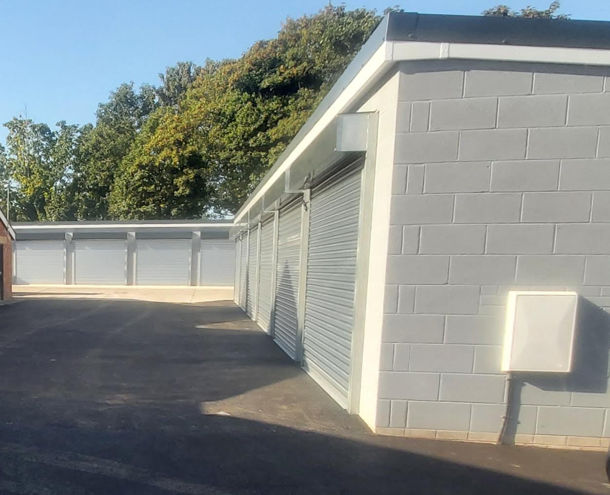Storage in Southport